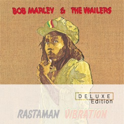 RASTAMAN VIBRATION cover art