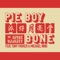 Pie Boy Moon Bone (feat. Tony Parker & 寗子達) - The Spice Cabinet lyrics