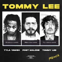 Tommy Lee (feat. Post Malone) [Tommy Lee Remix] - Single