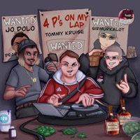 4 P's on MY LAP - Single - JoDolo