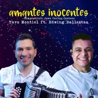 Amantes Inocientes (feat. Edwing Ballestas) - Single - Tavo Montiel