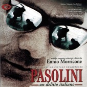 Pasolini: un delitto italiano (Original Motion Picture Soundtrack) artwork