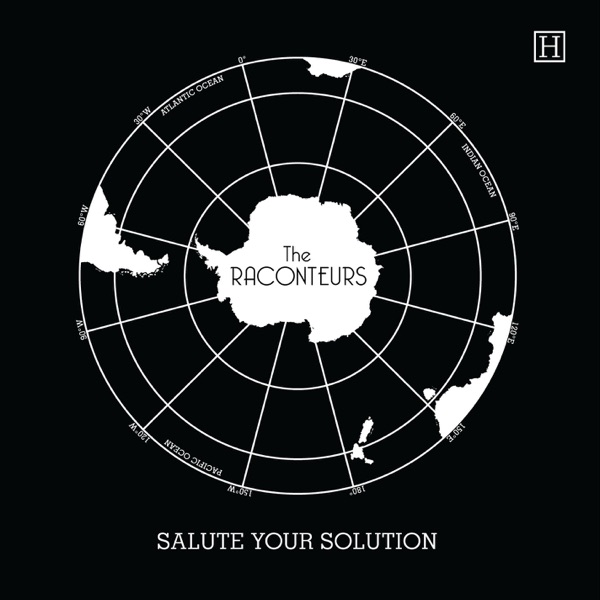 Salute Your Solution - Single - The Raconteurs