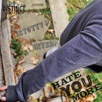 Hate You More (feat. Interp) - Single - Stotty P