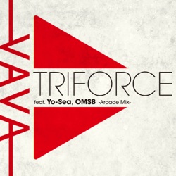 Triforce (feat. Yo-Sea & OMSB) [Arcade Mix]