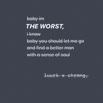 the worst - Single