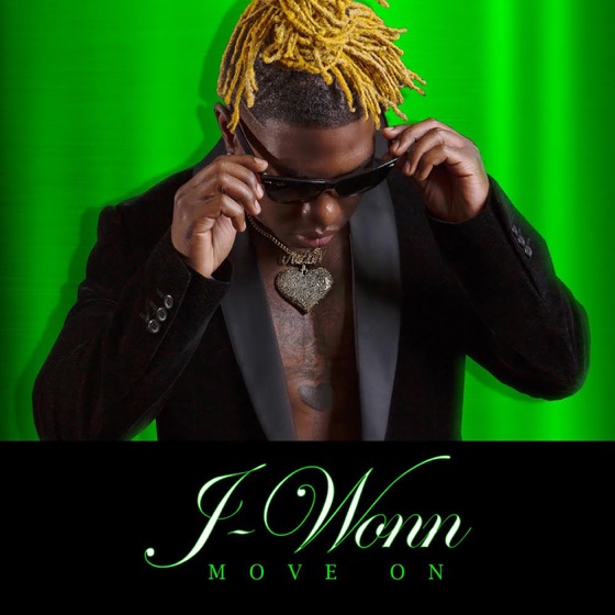 Cover artwork for Move On