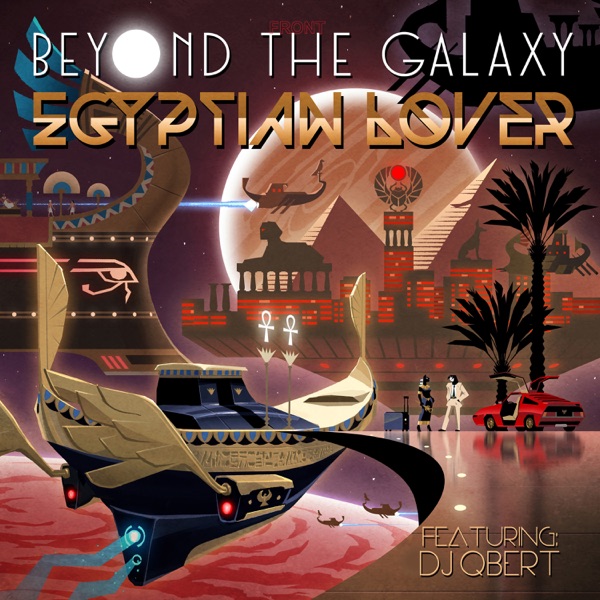 Beyond the Galaxy - Single