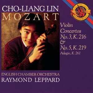 Mozart: Violin Concertos, K.216 & 219 - Adagio in E Major, K. 261