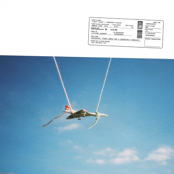 Funky Beats and a Supersonic Turbojet - EP