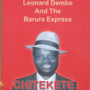 Chinyemu - Leonard Dembo & The Barura Express