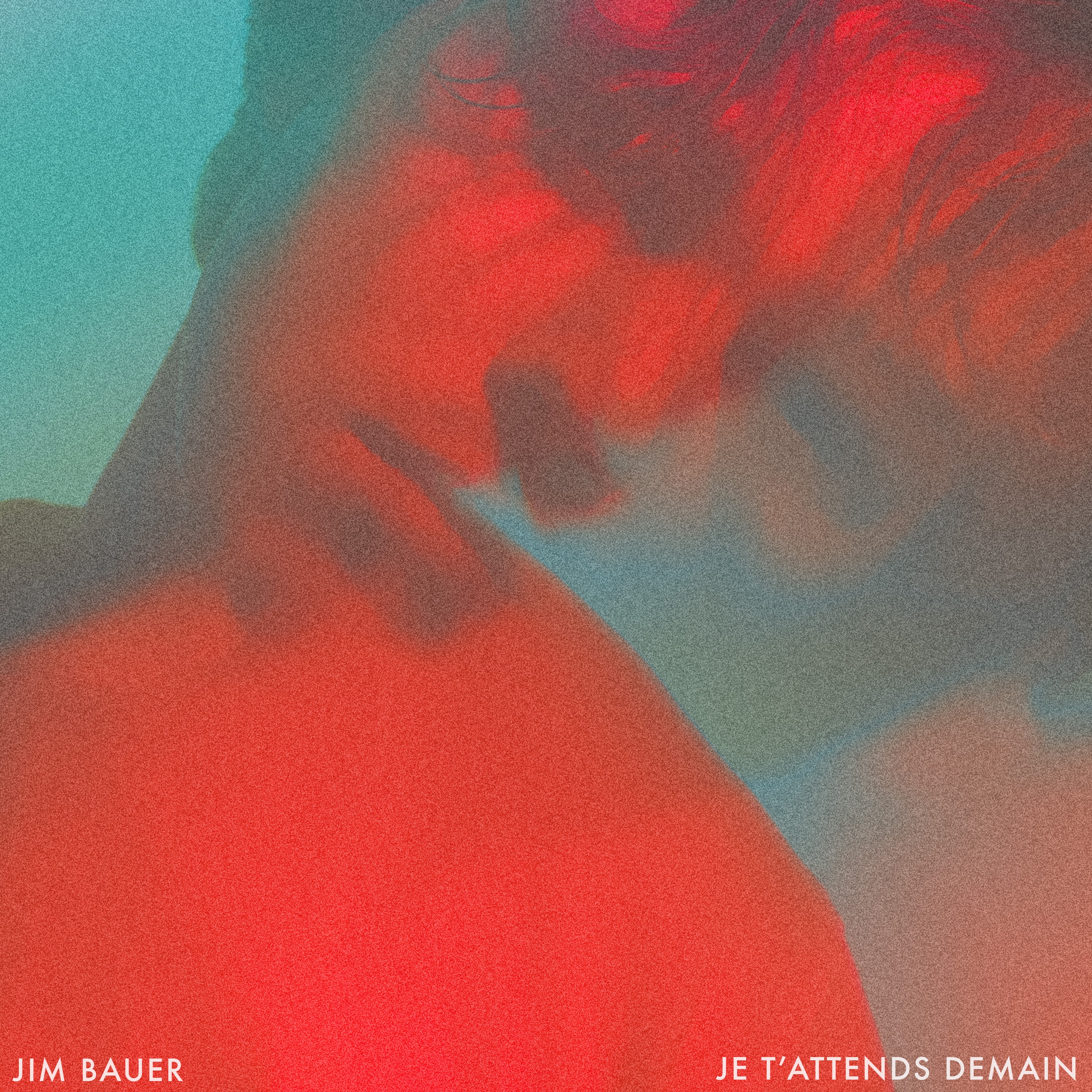 Je t'attends demain - Single