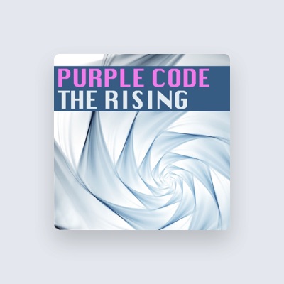 Listen to Purple Code, watch music videos, read bio, see tour dates & more!