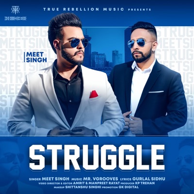 Struggle (feat. Gurlal Sidhu) - Single