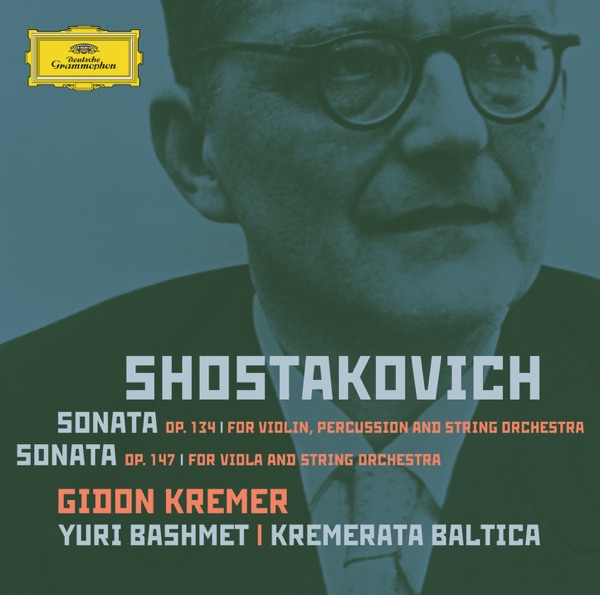 Shostakovich: Violin Sonata - Viola Sonata (Orchestrated Version)