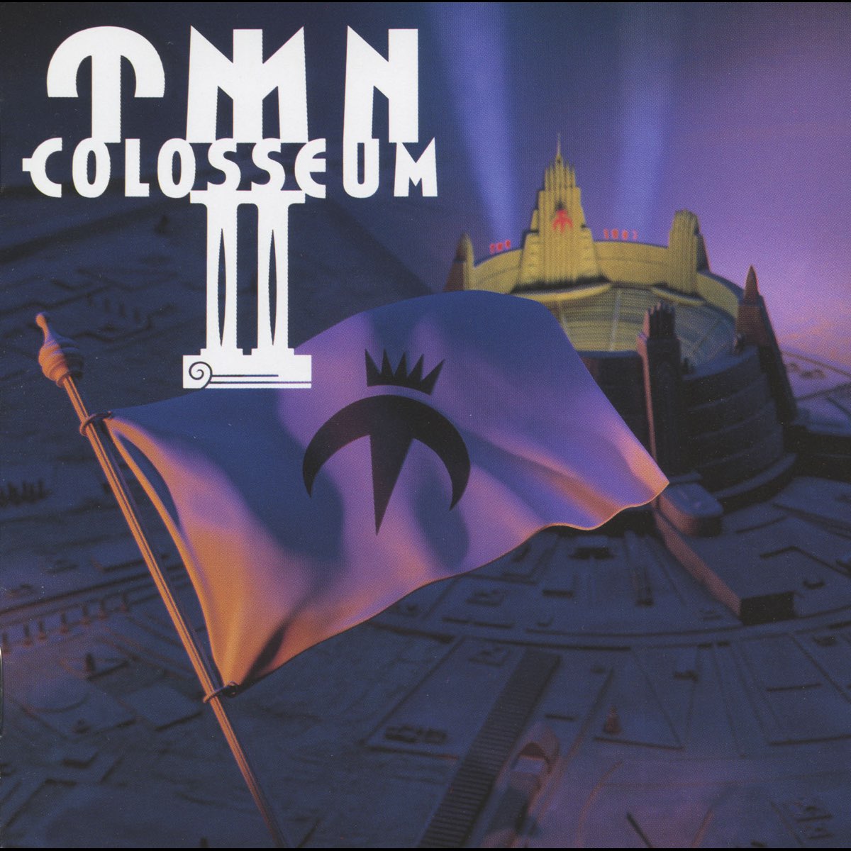 COLOSSEUM II - TMNのアルバム - Apple Music