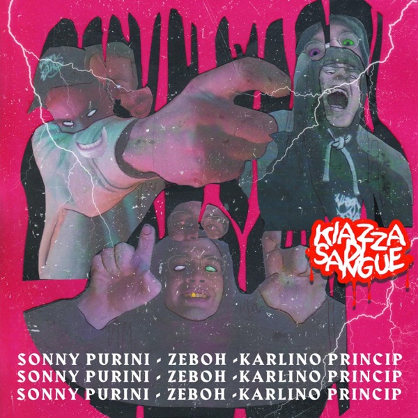 Kiazza di Sangue - EP