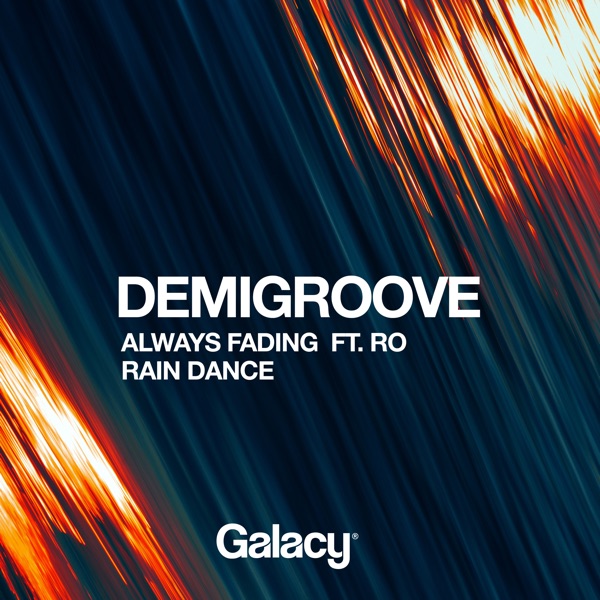 Always Fading / Rain Dance - Single