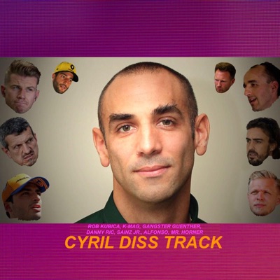 Cyril Diss - Single