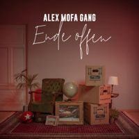 Alex Mofa Gang - Ende offen artwork