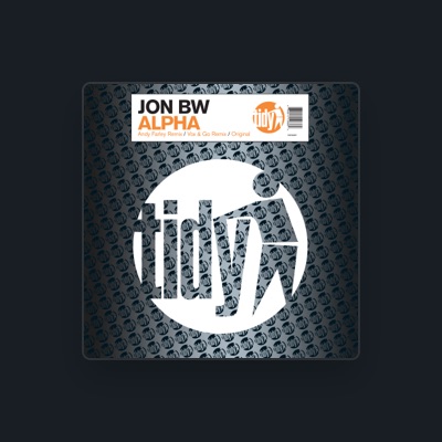 Listen to Jon BW, watch music videos, read bio, see tour dates & more!