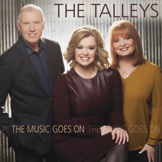 The Talleys Looks Like Jesus To Me