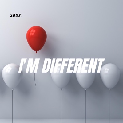 I'm Different - EP