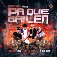 Pa Que Bailen (feat. Justin Onfire & Benja Boss) - Single - Letelier