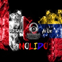 Molido (feat. Av One) - Single - Ropísagu