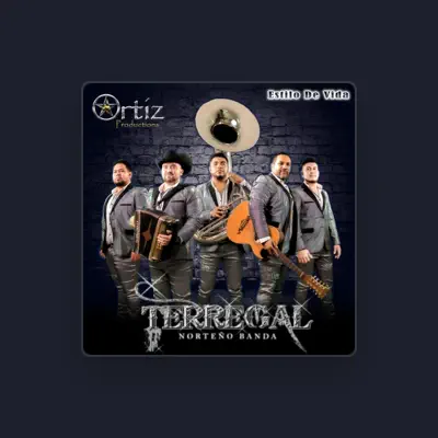 Listen to Terregal Norteño Banda, watch music videos, read bio, see tour dates & more!