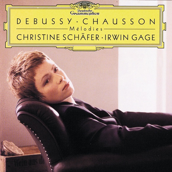 Debussy, Chausson: Mélodies