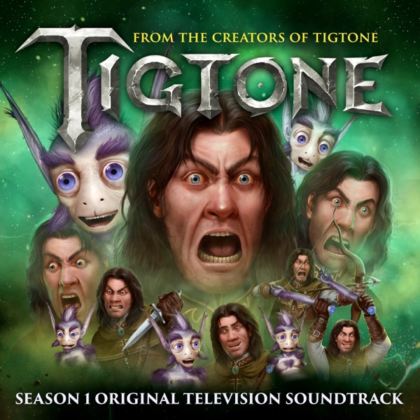 Tigtone and the Wizard Hunt