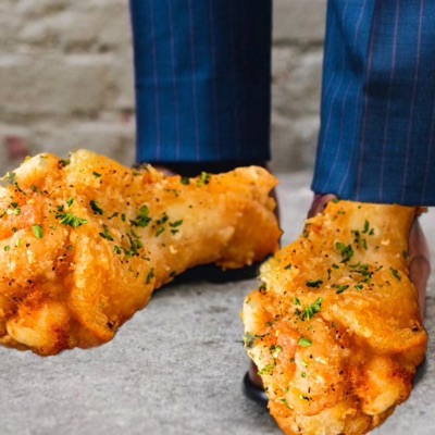 Lemon Pepper Steppers - Single