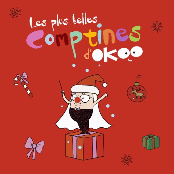 Les plus belles comptines d'Okoo (Edition spéciale Noël) - Single - Brigitte, Vanille & ZAZ