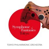 Symphonic Fantasies Tokyo (Live) artwork