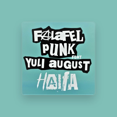 Listen to ‫פלאפל פּאנק Falafel Punk, watch music videos, read bio, see tour dates & more!