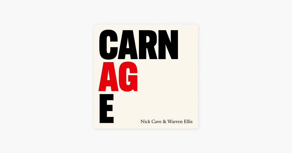 ‎Balcony Man by Nick Cave & Warren Ellis — Song on Apple Music