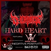 Hard Heart (feat. Wiked Wood) - Single - D-Crisis