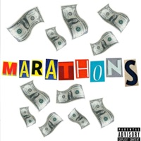 Marathons (feat. Curnal & Wantmoren8) - Single - OfficialScrappy