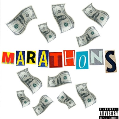 Marathons (feat. Curnal & Wantmoren8) - Single