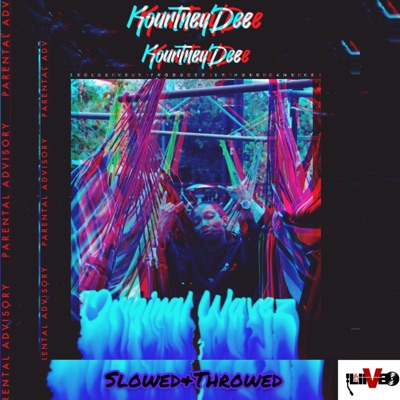 Original Wavez: Slowed & Throwed - EP