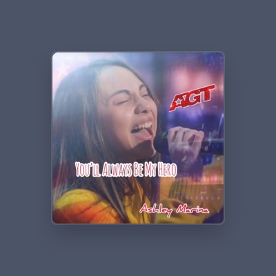 Listen to Ashley Marina, watch music videos, read bio, see tour dates & more!