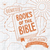 Books of the Bible artwork