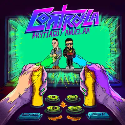 Controla - Single - Brytiago