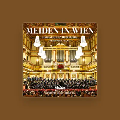 Listen to Aikodai Meiden High School Symphonic Band, watch music videos, read bio, see tour dates & more!