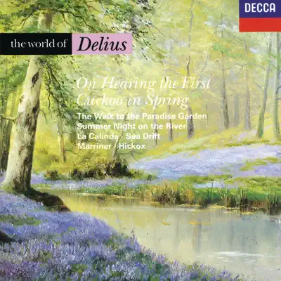 Delius: On hearing the first cuckoo in spring/Sea Drift, etc. - Royal Philharmonic Orchestra