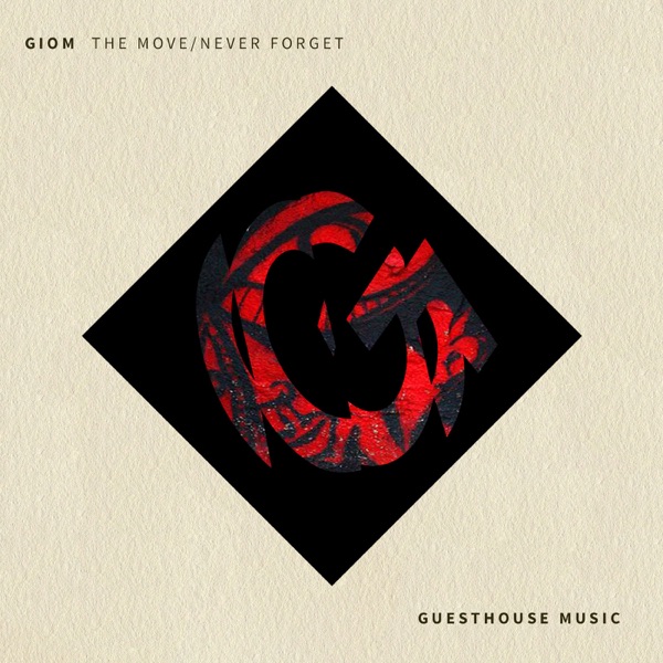 The Move / Never Forget - Single