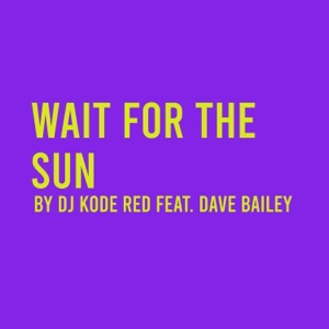 Wait for the sun (feat. Dave Bailey)