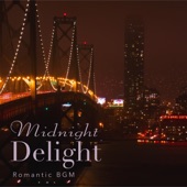 Midnight Delight: Romantic Bgm artwork
