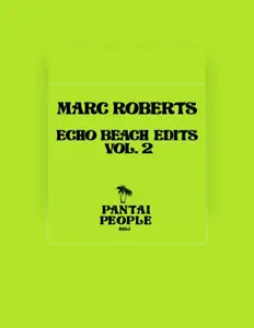 Marc Roberts dinle, müzik videolarını izle, biyografisini oku, tur tarihlerini ve daha fazlasını gör!